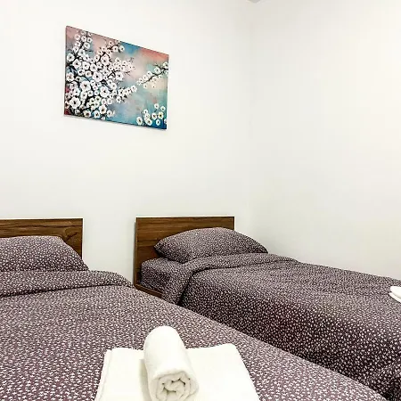 Auberge de jeunesse Private In Silvy's Pretty House