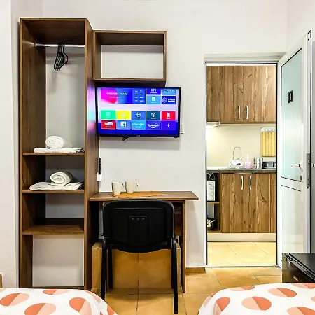 Auberge de jeunesse Private In Silvy's Pretty House Burgas